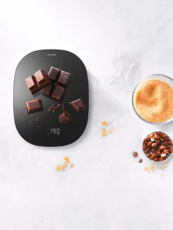 Artículos De Cocina|Utensilios De Cocina>ZWILLING Báscula de cocina digital Enfinigy Negro mate