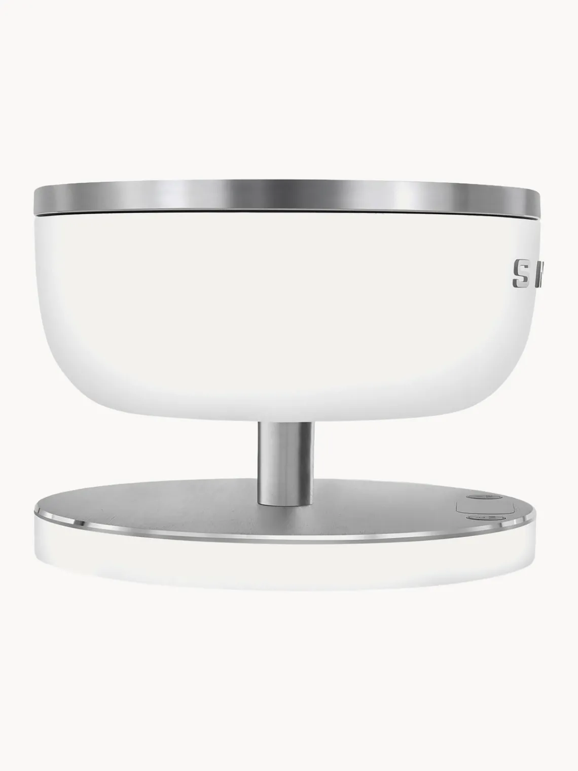 Artículos De Cocina|Utensilios De Cocina>Smeg Báscula de cocina digital Collezione Blanco mate