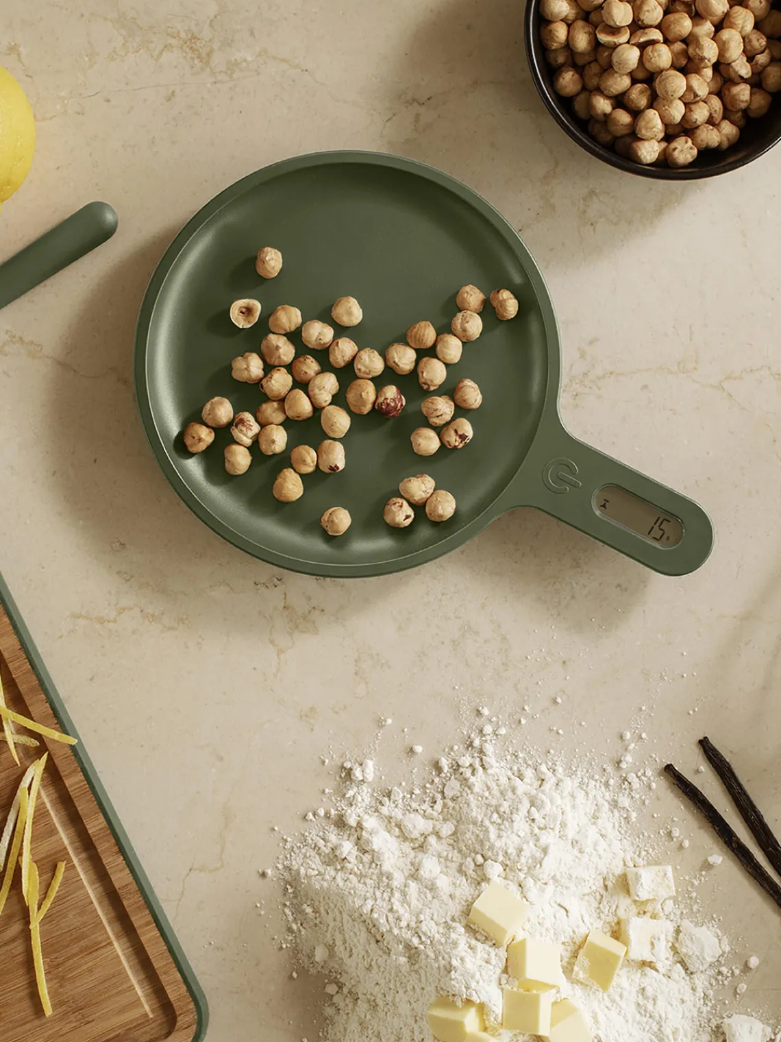 Hot Báscula de cocina Green Tool Artículos De Cocina|Utensilios De Cocina