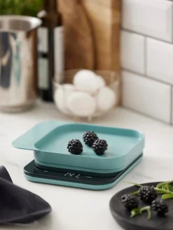 Artículos De Cocina|Utensilios De Cocina>Rosti Báscula de cocina Mensura Verde