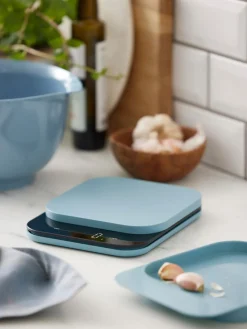 Clearance Báscula de cocina Mensura Dusty Blue Artículos De Cocina|Utensilios De Cocina