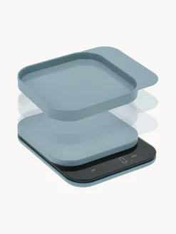 Clearance Báscula de cocina Mensura Dusty Blue Artículos De Cocina|Utensilios De Cocina