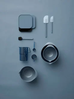 Clearance Báscula de cocina Mensura Dusty Blue Artículos De Cocina|Utensilios De Cocina