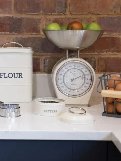 Artículos De Cocina|Utensilios De Cocina>Kitchen Craft Báscula de cocina Nostalgia