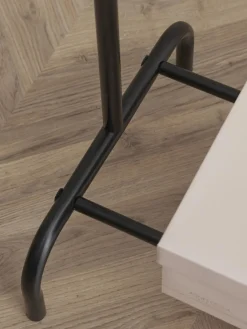 Clearance Burro de metal Industri Percheros De Pie|Percheros De Pie