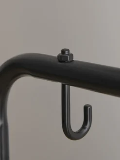 Clearance Burro de metal Industri Percheros De Pie|Percheros De Pie