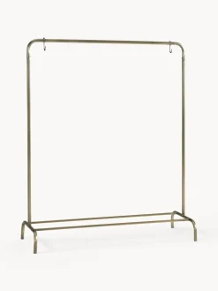 Percheros De Pie|Percheros De Pie>Ellos Home Burro de metal Industri Dorado