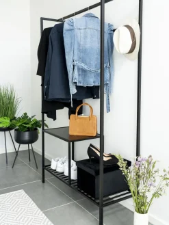 Best Burro de metal Noel Percheros De Pie|Percheros De Pie