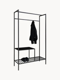 Best Burro de metal Noel Percheros De Pie|Percheros De Pie