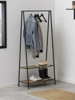 Percheros De Pie|Percheros De Pie> Burro de metal Seaford