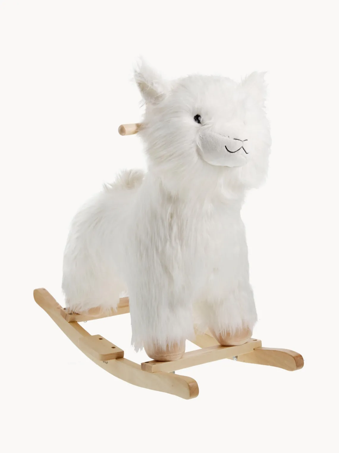 New Caballito balancín Lama Niños Juguetes A Partir De 1 Año|Decoración Infantil