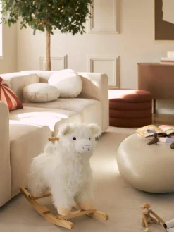 New Caballito balancín Lama Niños Juguetes A Partir De 1 Año|Decoración Infantil