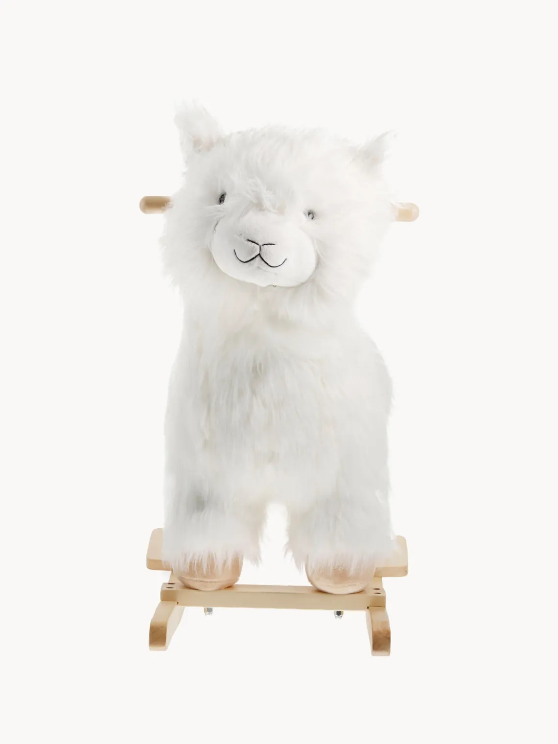 New Caballito balancín Lama Niños Juguetes A Partir De 1 Año|Decoración Infantil