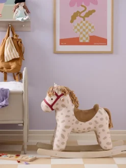 Best Caballito de madera Dotty Aiden Niños Juguetes A Partir De 1 Año|Decoración Infantil