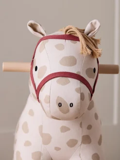 Best Caballito de madera Dotty Aiden Niños Juguetes A Partir De 1 Año|Decoración Infantil