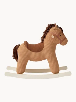 Juguetes A Partir De 1 Año|Decoración Infantil>Kid's Concept Caballito de madera Vera Aiden Marrón