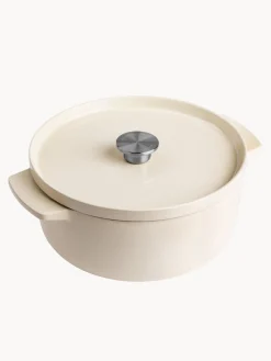 Ollas|Ollas>KitchenAid Cacerola antiadherente Doelle Blanco Off White