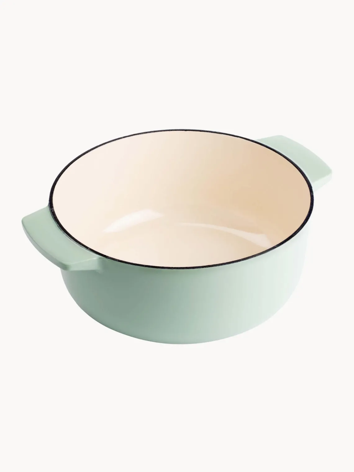 Ollas|Ollas>KitchenAid Cacerola antiadherente Doelle Verde menta