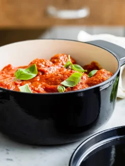 Ollas|Ollas></noscript>KitchenAid Cacerola antiadherente Doelle Negro