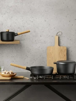 Cacerola antiadherentes Nordic Kitchen Sartenes|Sartenes