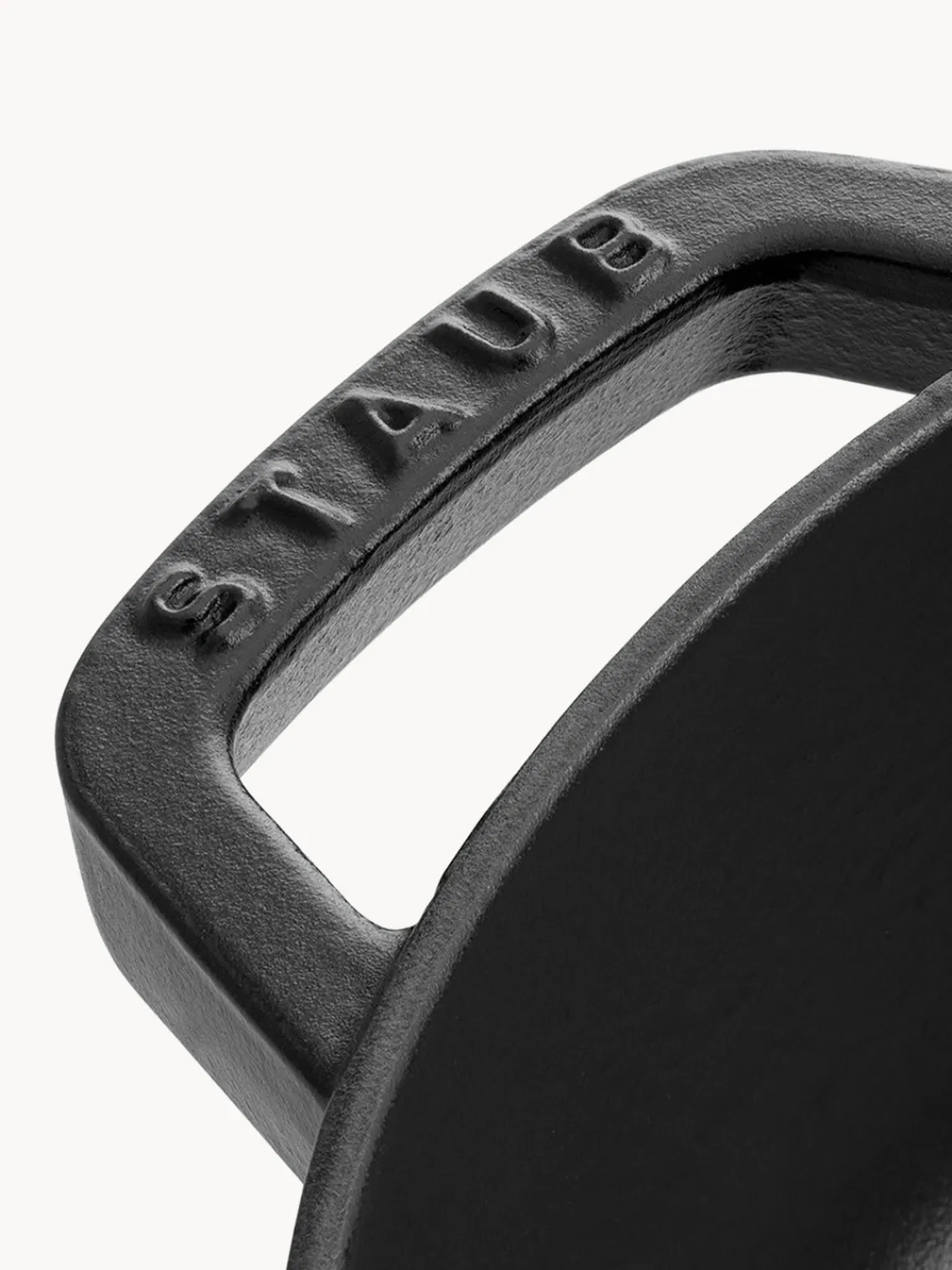 Outlet Cacerola de hierro fundido Chistera Ollas|Ollas