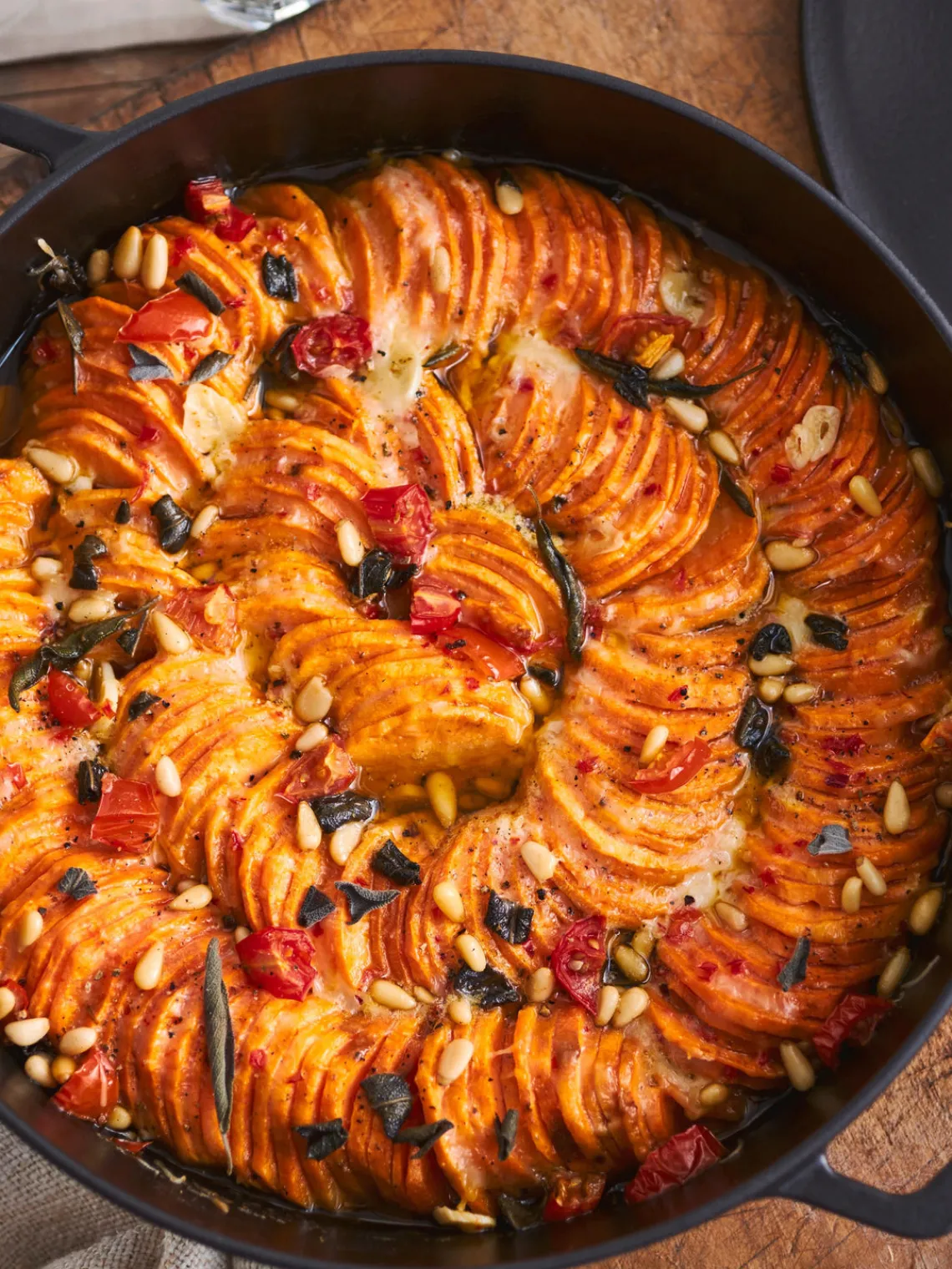 Outlet Cacerola de hierro fundido Chistera Ollas|Ollas