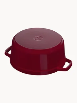 Ollas|Ollas></noscript>Staub Cacerola redonda de hierro fundido La Cocotte