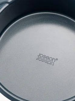 New Cacerolas con revestimiento antiadherente Nest, 2 uds. Bandejas Para Horno|Bandejas Para Horno