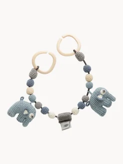 Juguetes Para Bebés|Juguetes Para Bebés>Sebra Cadena chupete cochecito artesanal Fanto