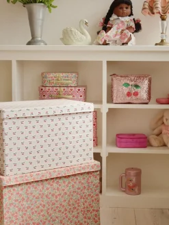 Decoración Infantil|Cestas Y Cajas>Konges Slojd Caja Cherry
