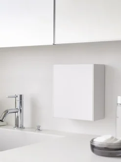 Sale Caja con gancho Tower Accesorios De Baño|Jarrones