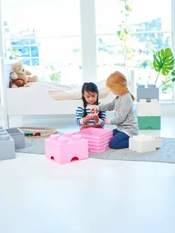 Online Caja de almacenamiento Brick Four Niños Decoración Infantil|Cestas Y Cajas