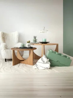 Cestas Y Cajas|Decoración Infantil>LEGO Caja de almacenamiento Brick Eight Verde salvia