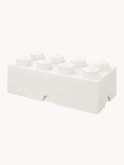 Cestas Y Cajas|Decoración Infantil>LEGO Caja de almacenamiento Brick Eight Blanco