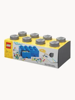 Discount Caja de almacenamiento con 2 cajones Brick Eight Niños Decoración Infantil|Cestas Y Cajas