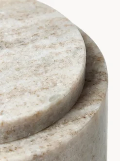 Best Caja de almacenamiento de mármol Simba, al 12 cm Accesorios De Baño|Jarrones