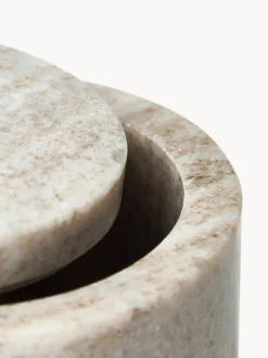 Best Caja de almacenamiento de mármol Simba, al 12 cm Accesorios De Baño|Jarrones