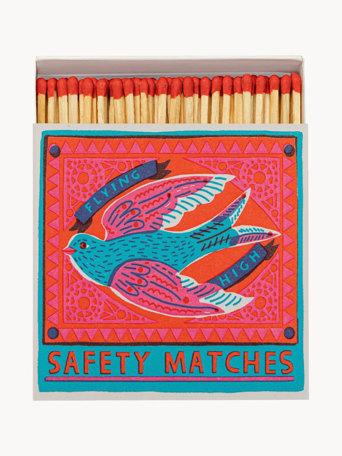 Clearance Caja de cerillas de diseño Cerillas|Velas Decorativas