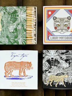 Outlet Caja de cerillas de diseño Cerillas|Velas Decorativas