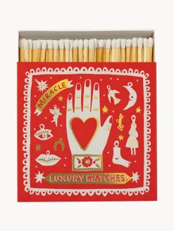 Cerillas|Velas Decorativas>Archivist Caja de cerillas de diseño Miracle