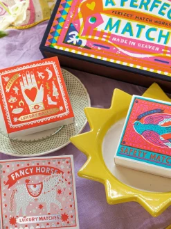 Cerillas|Velas Decorativas>Archivist Caja de cerillas de diseño Miracle