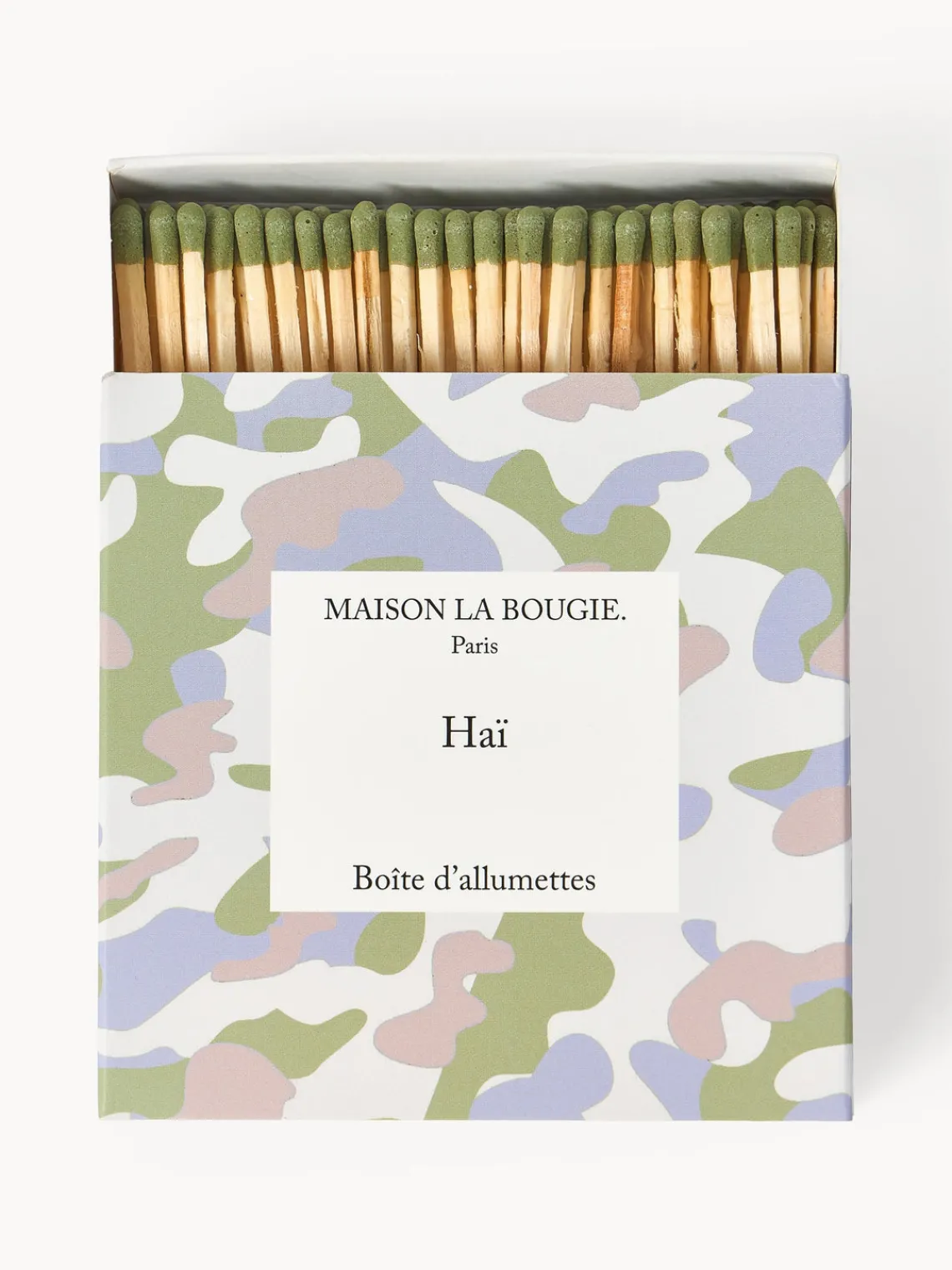 Online Caja de cerillas Cerillas|Velas Decorativas