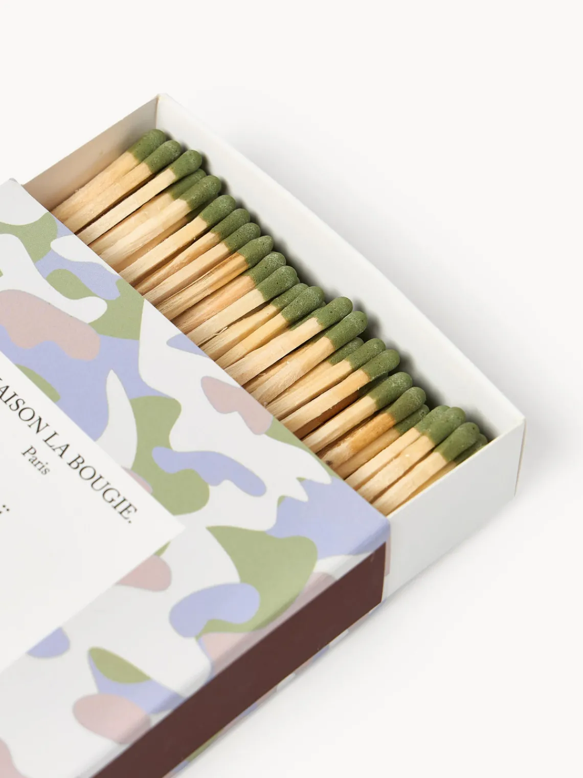 Online Caja de cerillas Cerillas|Velas Decorativas