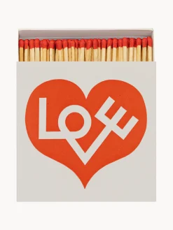 Cerillas|Velas Decorativas>Archivist Caja de cerillas Love