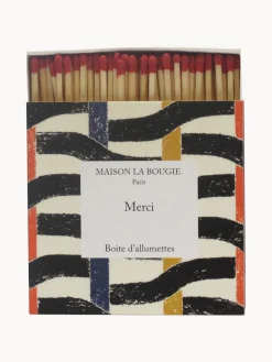 Caja de cerillas Marci Cerillas|Velas Decorativas
