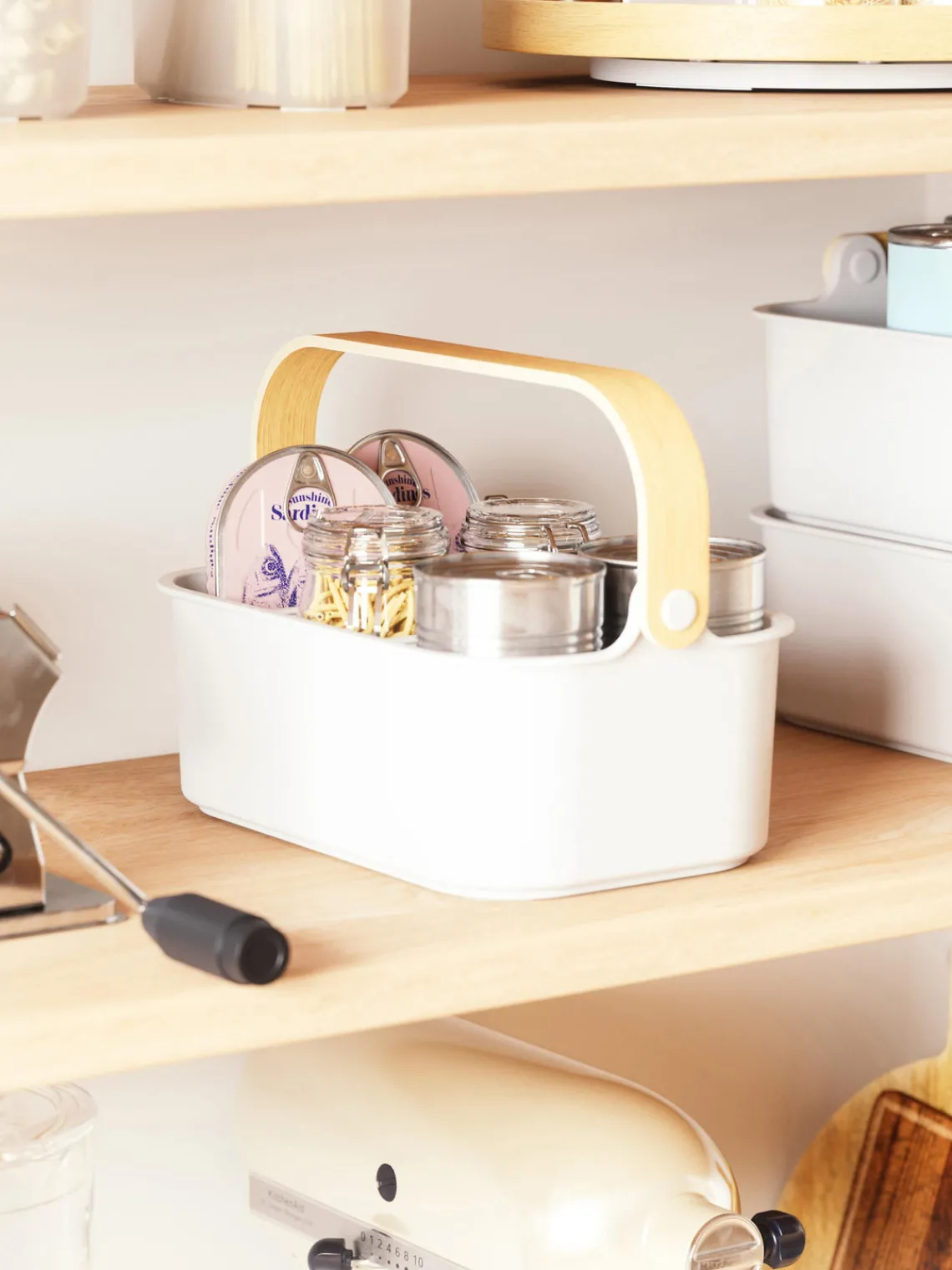 Caja de cocina Bellwood Almacenaje De Cocina