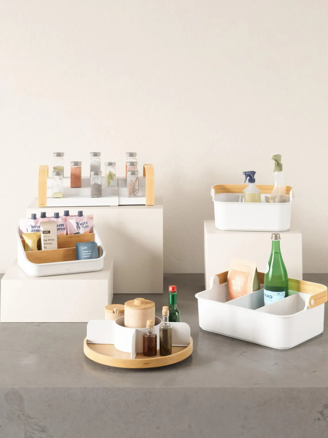 Caja de cocina Bellwood Almacenaje De Cocina