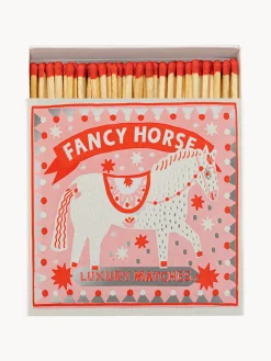 Clearance Caja de fósforos de diseño Cerillas|Velas Decorativas