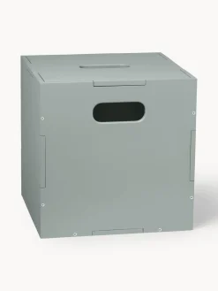 Discount Caja de madera Cube Niños Decoración Infantil|Cestas Y Cajas