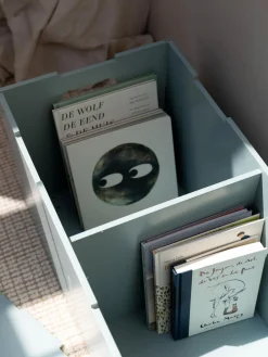 Caja de madera Cube Niños Decoración Infantil|Almacenaje Infantil